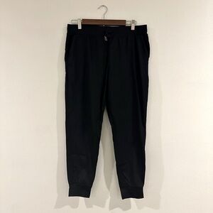 Women’s Black Joggers